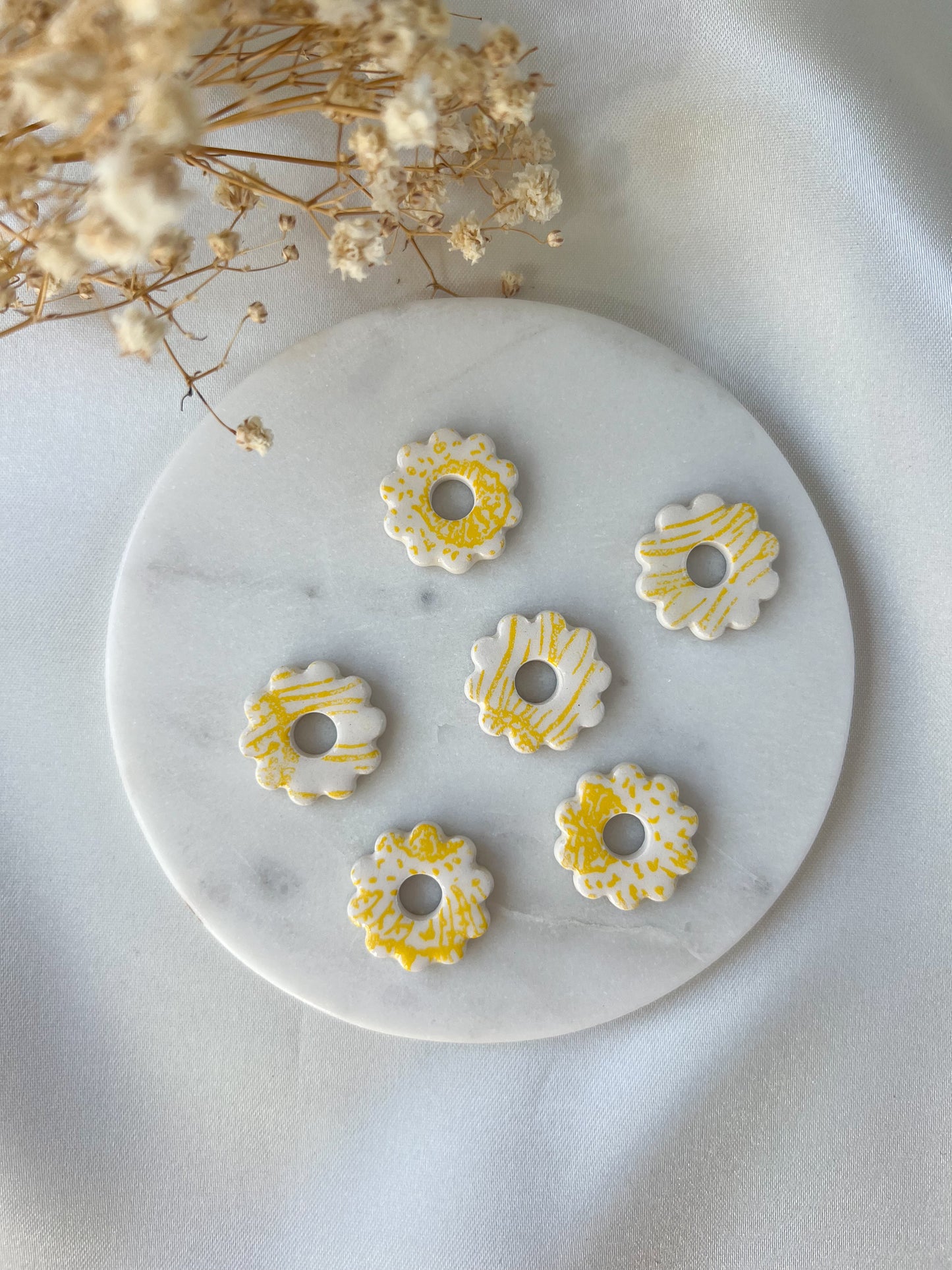 Boucles d'oreilles Hina