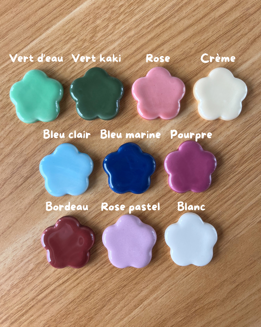 Soleil décoratif - précommandes