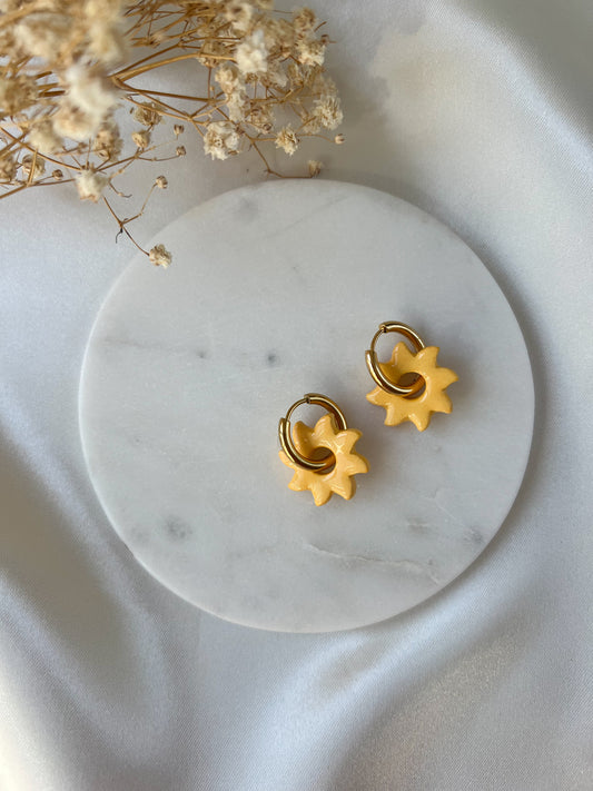Boucles d'oreilles Solita