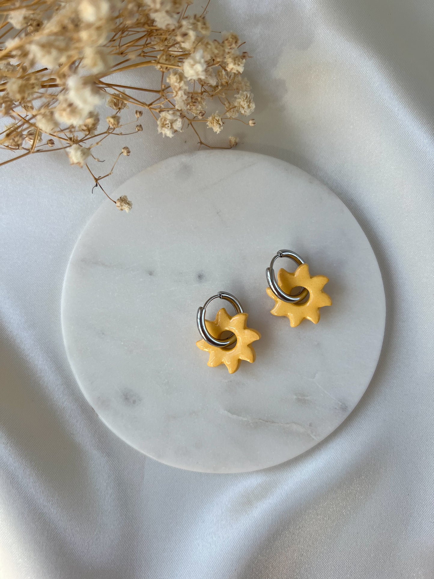 Boucles d'oreilles Solita