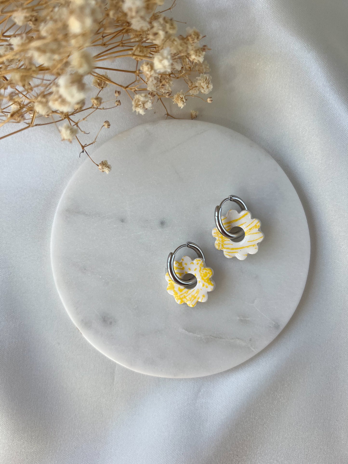 Boucles d'oreilles Hina