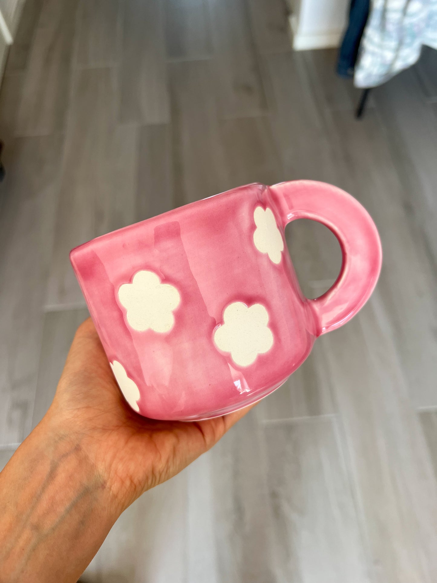 Mug Charlotte rose