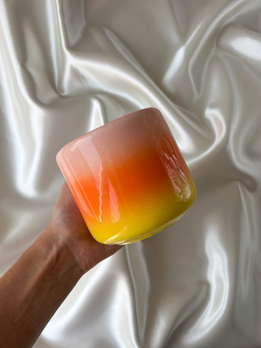 Cup Sunset
