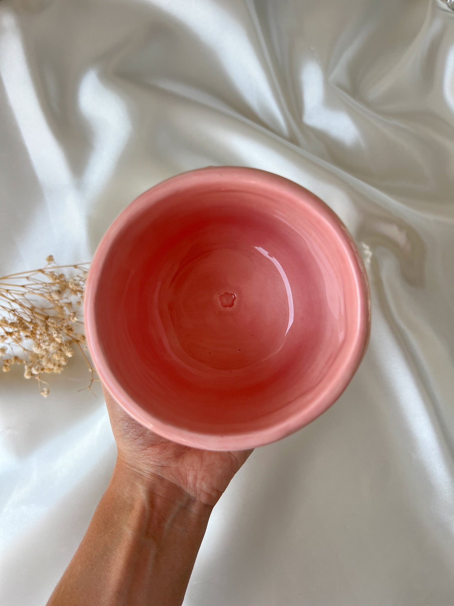 Cup Sunset